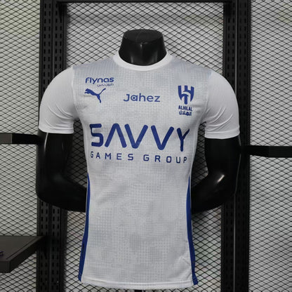 2025/2026 Al-Hilal away Player's version