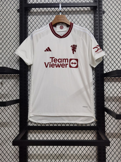 2023/2024 Manchester United third