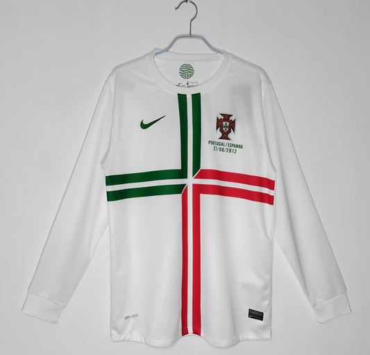 2012/13 Portugal away long sleeve
