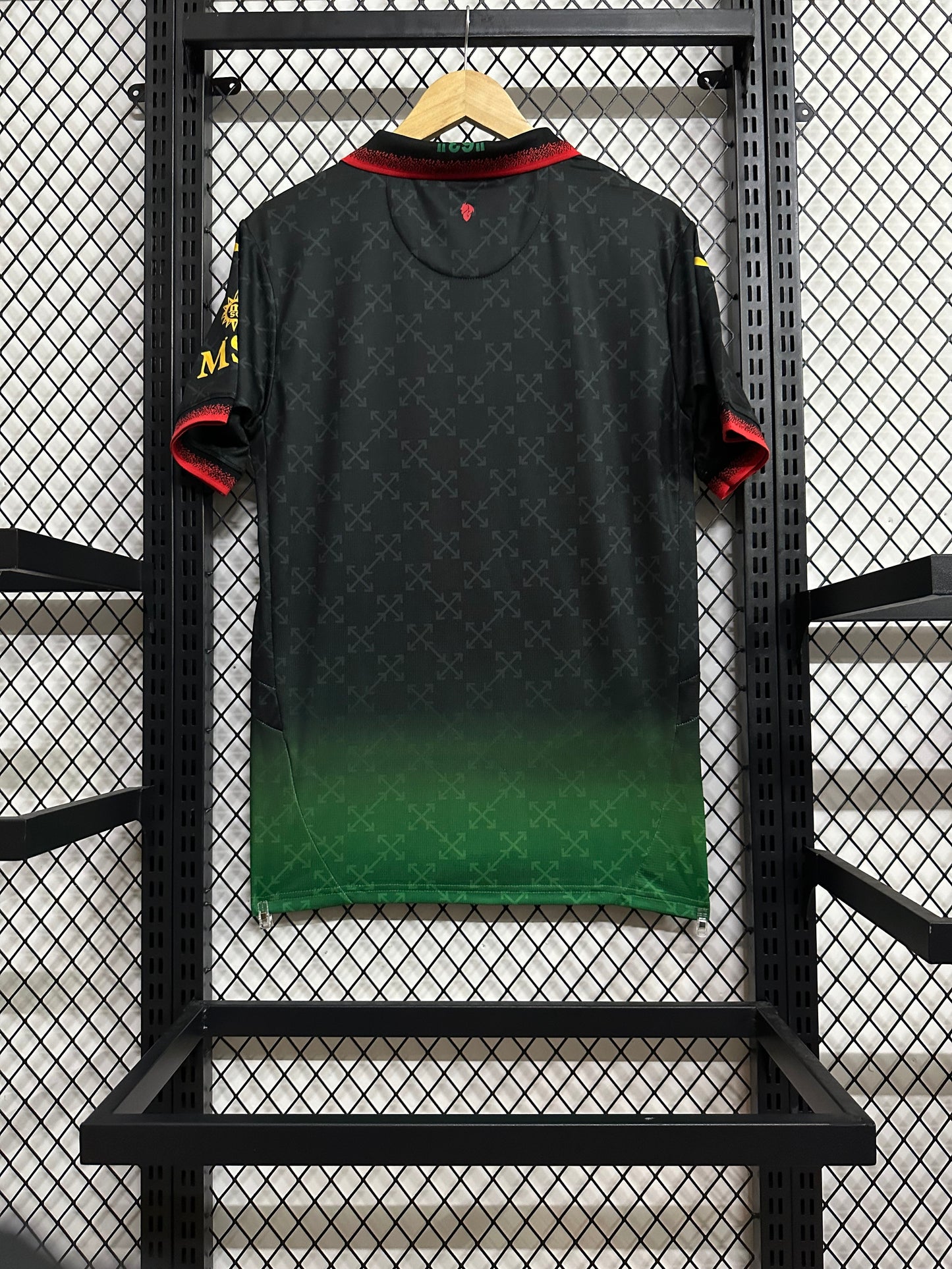 2024/2025 Ac Milan fourth