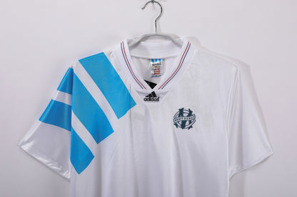 1992/93 season Marseille home