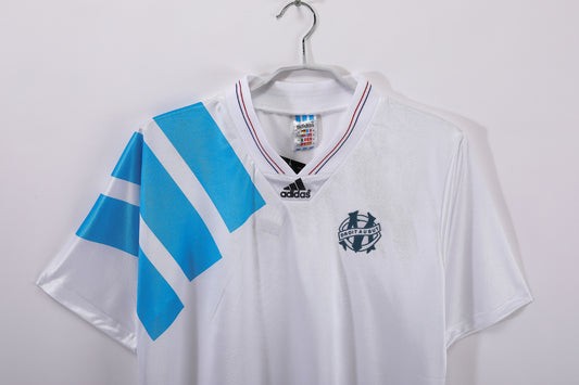 1992/93 season Marseille home