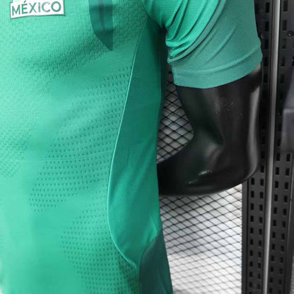 Mexico 2026 training jersey Player's version