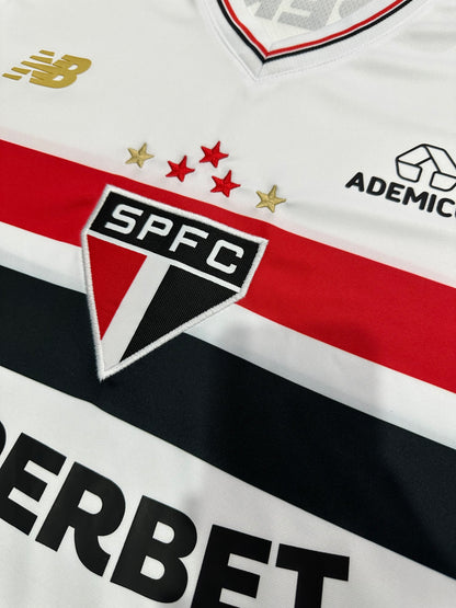 2025/2026 São Paulo FC home