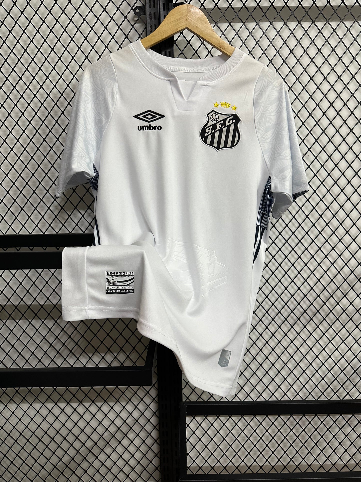 2024/2025 Santos FC home