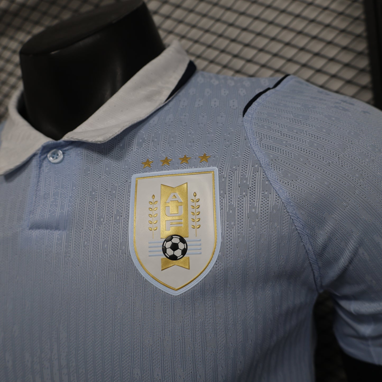 Uruguay 2026 home Player's version