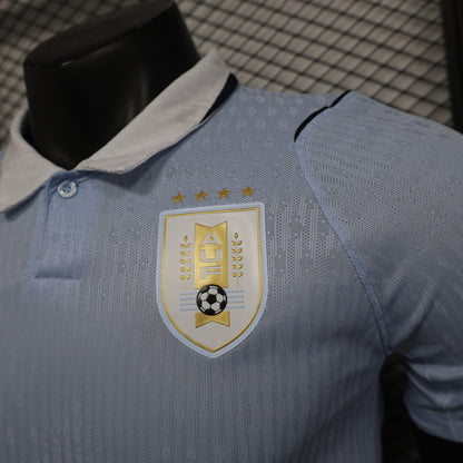 Uruguay 2026 home Player's version
