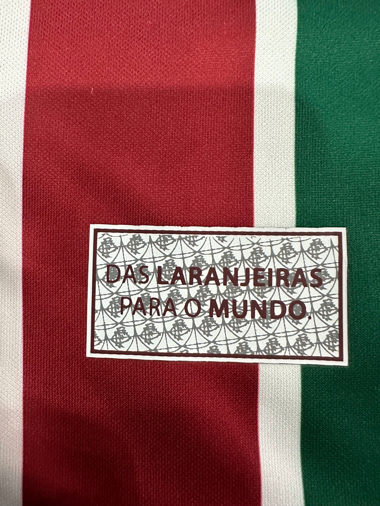 2025/2026 Fluminense home