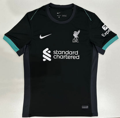 2024/2025 Liverpool away