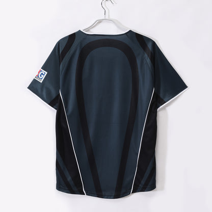 2001/02 PSG 2nd away