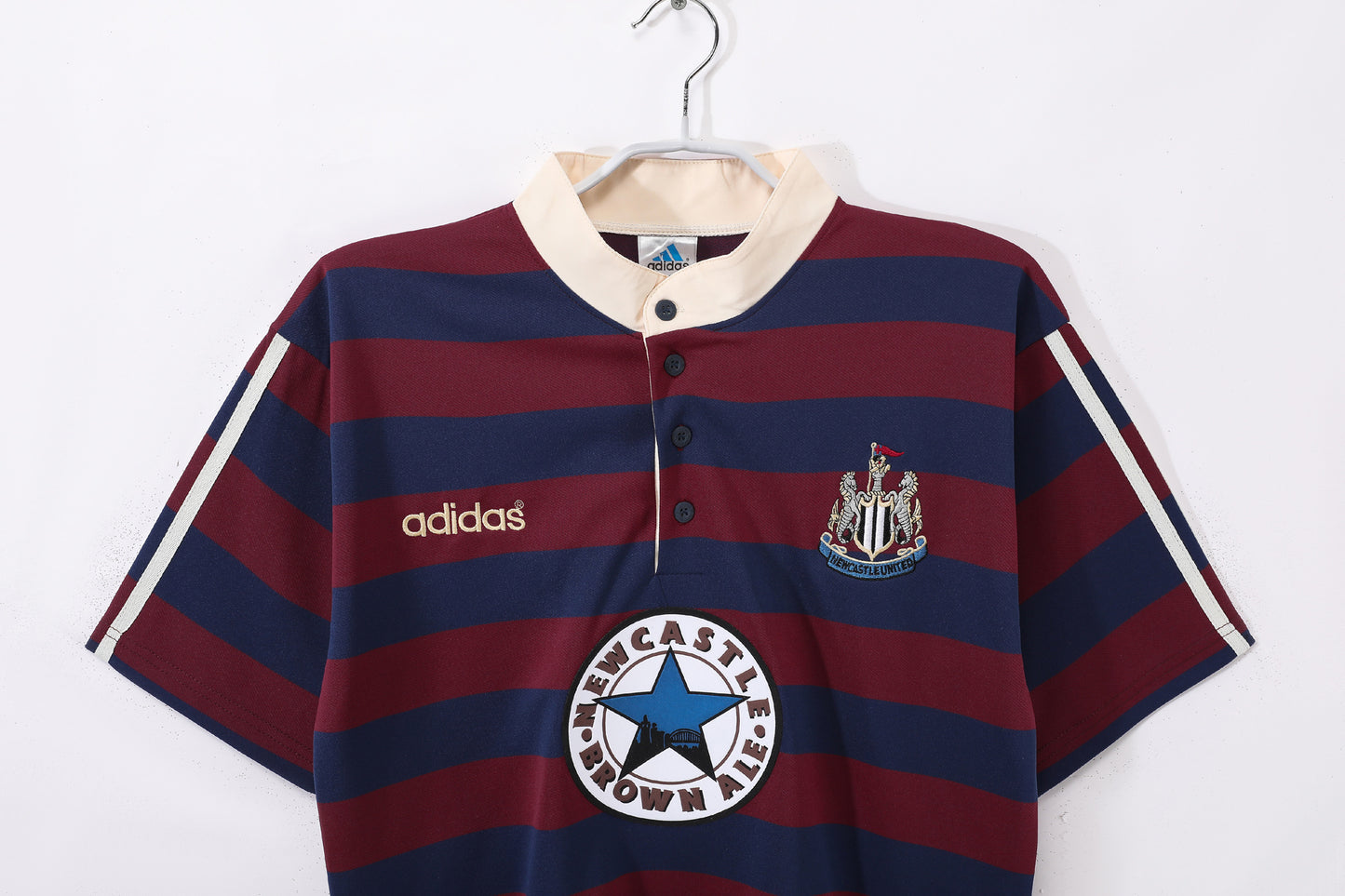 1995/97 Newcastle United away