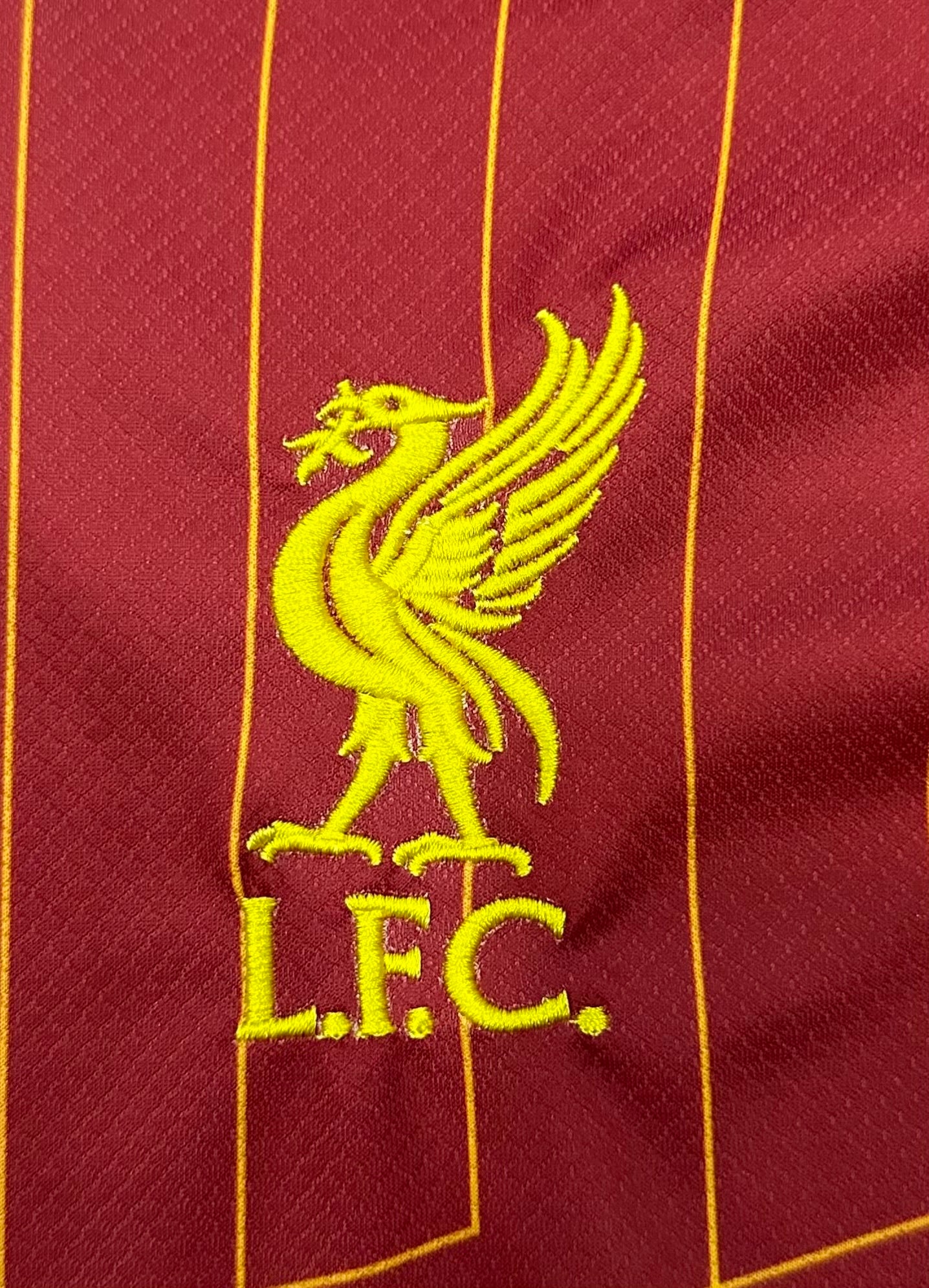 2024/2025 Liverpool home
