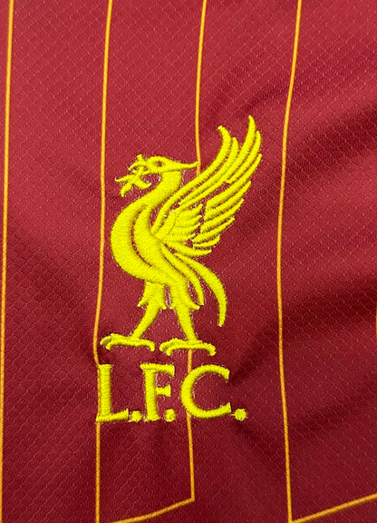 2024/2025 Liverpool home