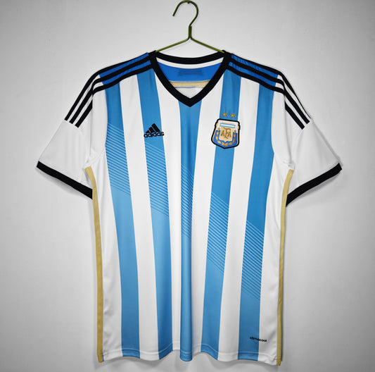 2014 Argentina home