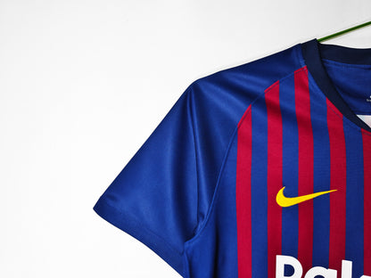 2018/19 Barcelona home