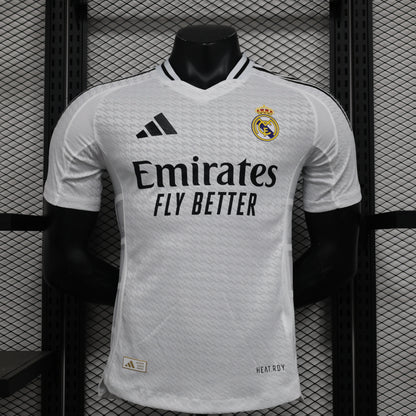 2024/25 Real Madrid home player version