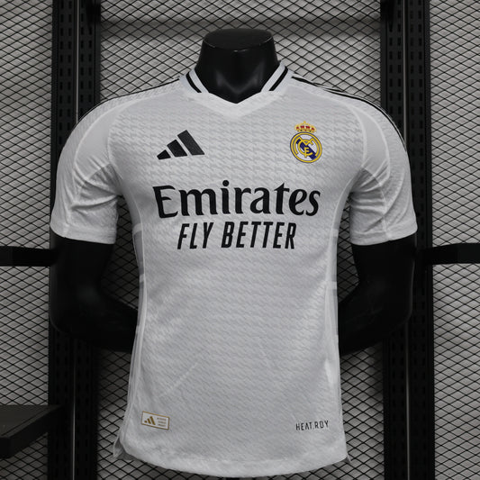 2024/25 Real Madrid home player version