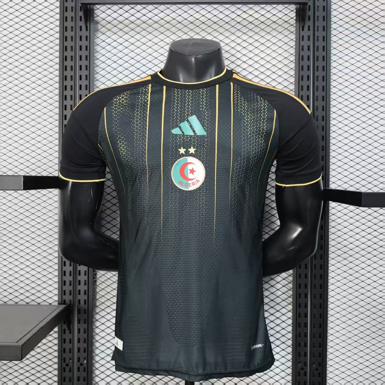 Algeria 2026 home Player's version