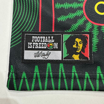 Jamaica away 2026 fans version