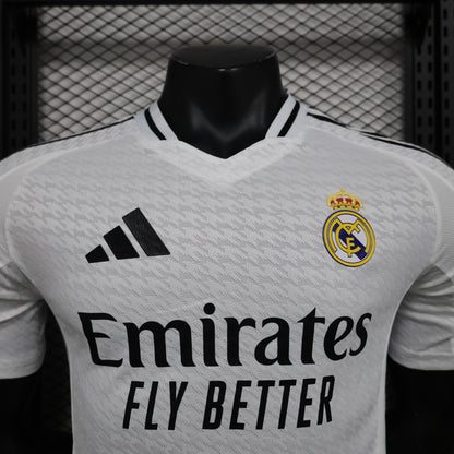 2024/25 Real Madrid home player version