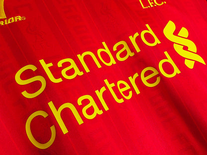 Liverpool 2013/2014 home