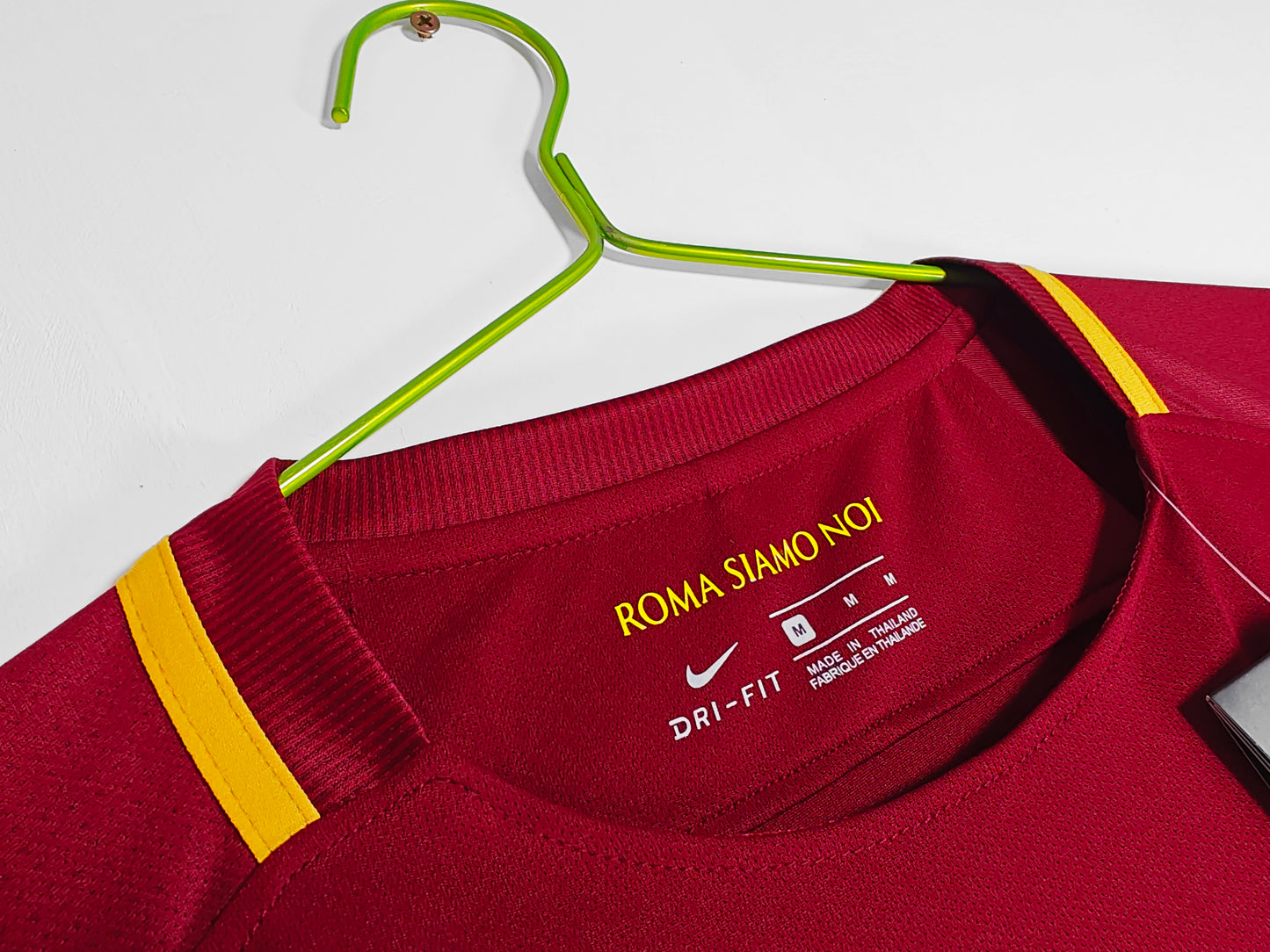 Roma 2017/2018 home