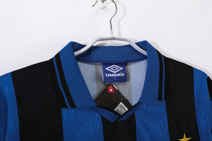 1995/96 season Inter Milan home