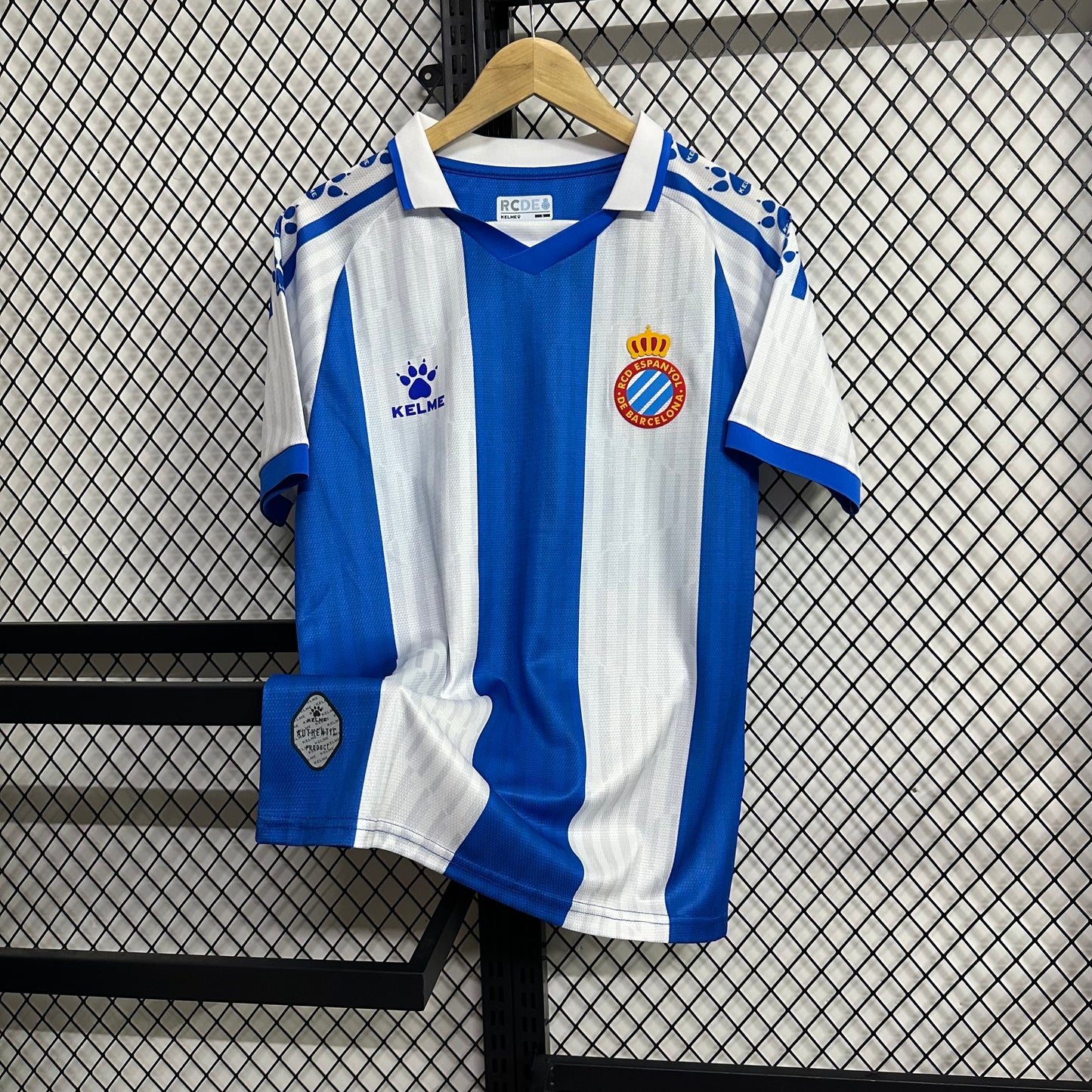 2025/2026 Espanyol home
