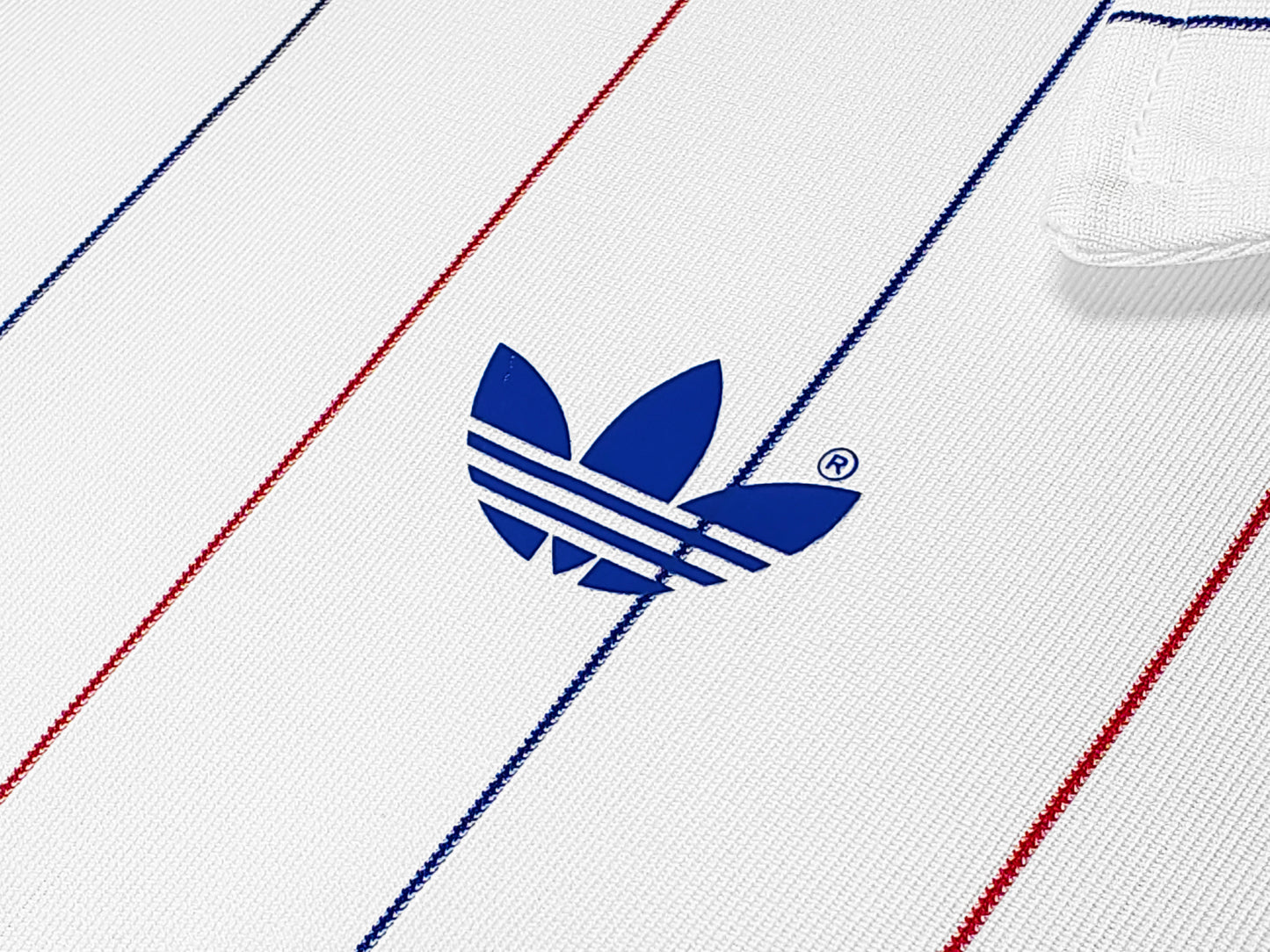 France 1980/1982 away long sleeves