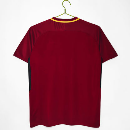 Roma 2017/2018 home