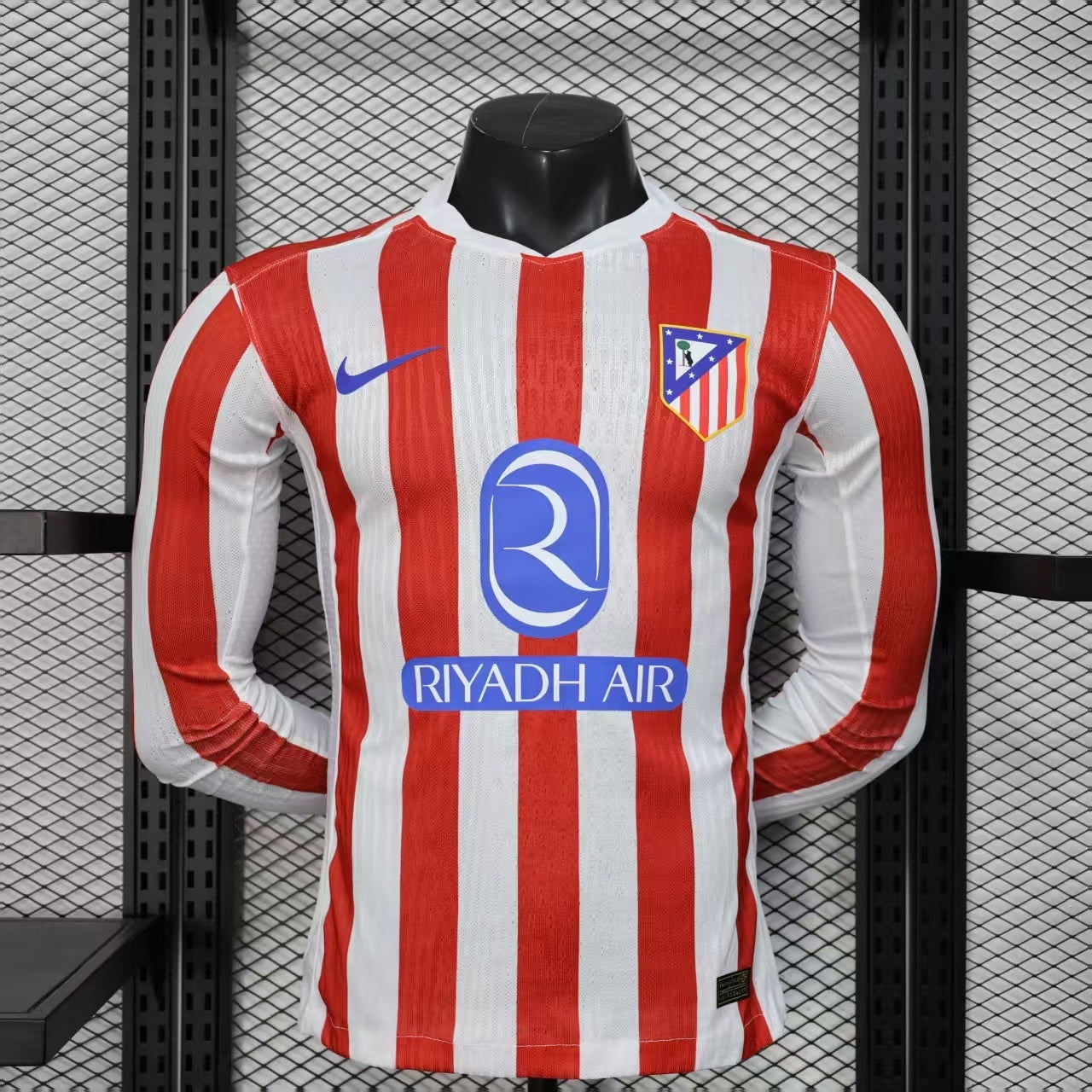 25/26 Atletico Madrid home player version