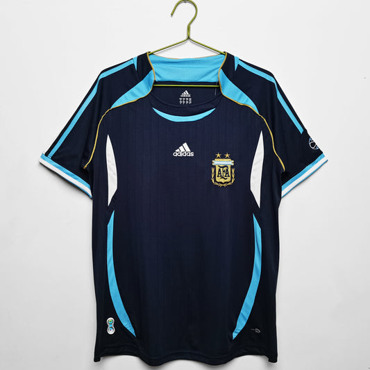2006 Argentina away