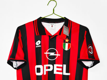 1996/1997 Ac Milan home