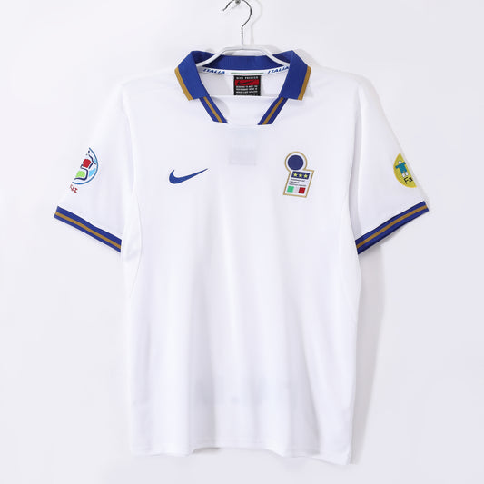 1996 Italy away