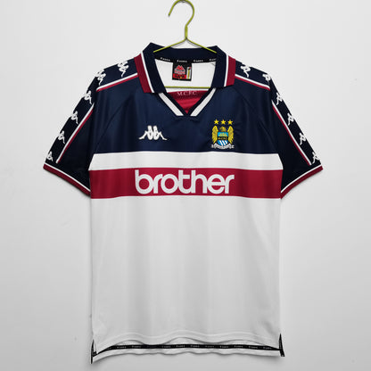 1997/98 Manchester City away