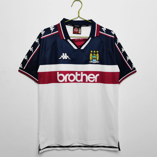 1997/98 Manchester City away