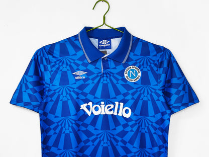 SSC Napoli 1991/1993 home