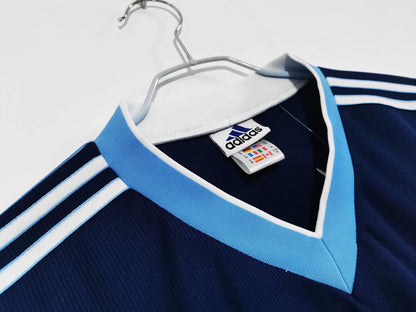 1998 Argentina away