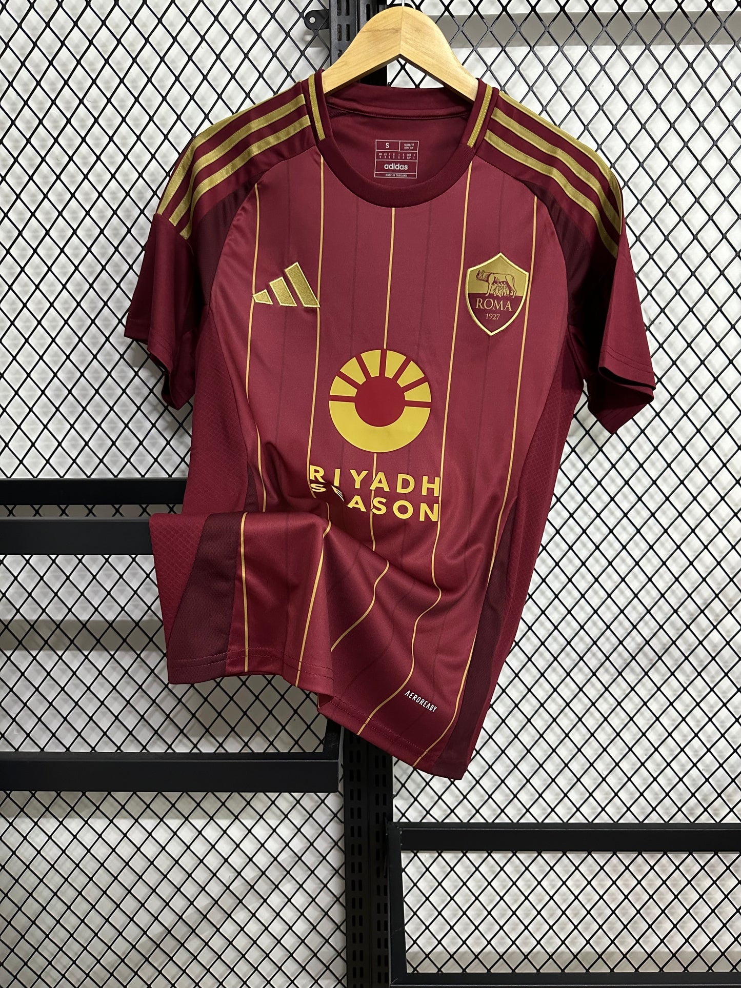 2024/2025 Roma home