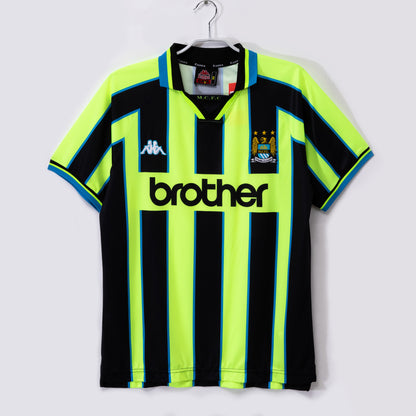 1998/99 Manchester City away