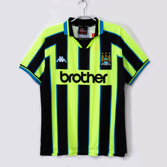 1998/99 Manchester City away