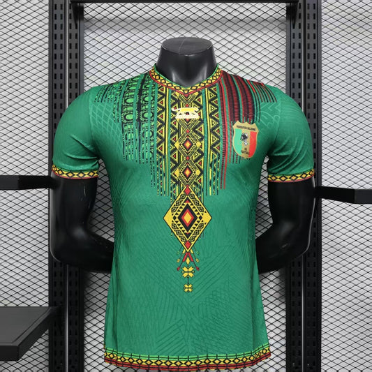 Mali 2026 home Player's version