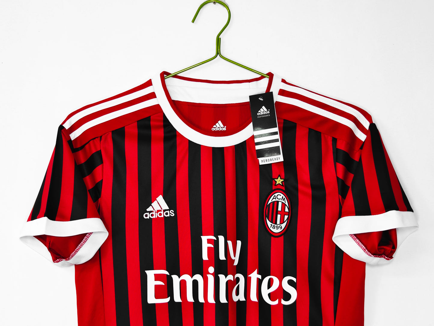 2011/2012 Ac Milan home