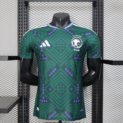 Saudi Arabia 2026 home Player's version