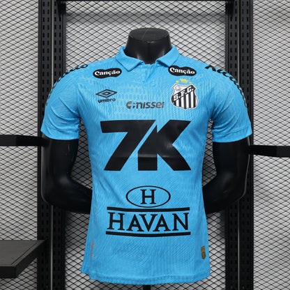 2025/2026 Santos FC third Player's version