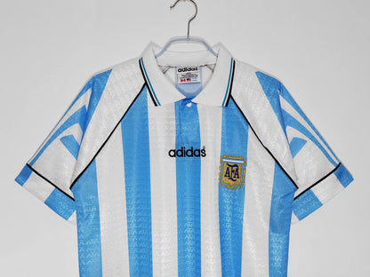 1996 Argentina home