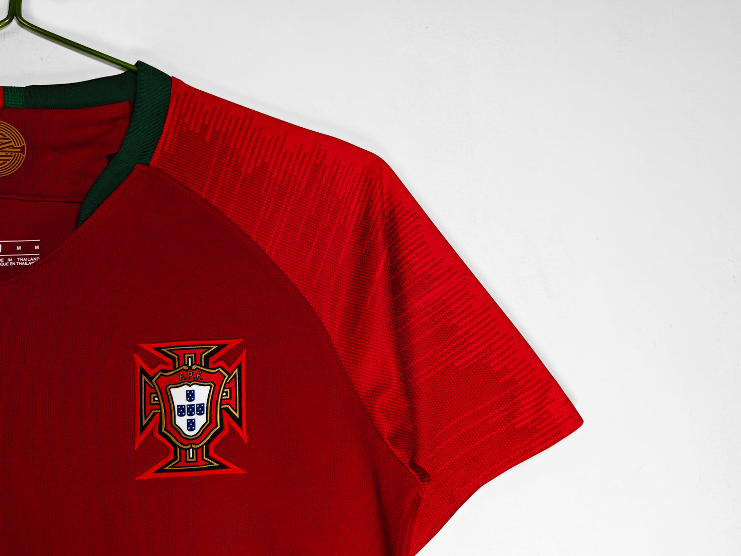 2018 Portugal home