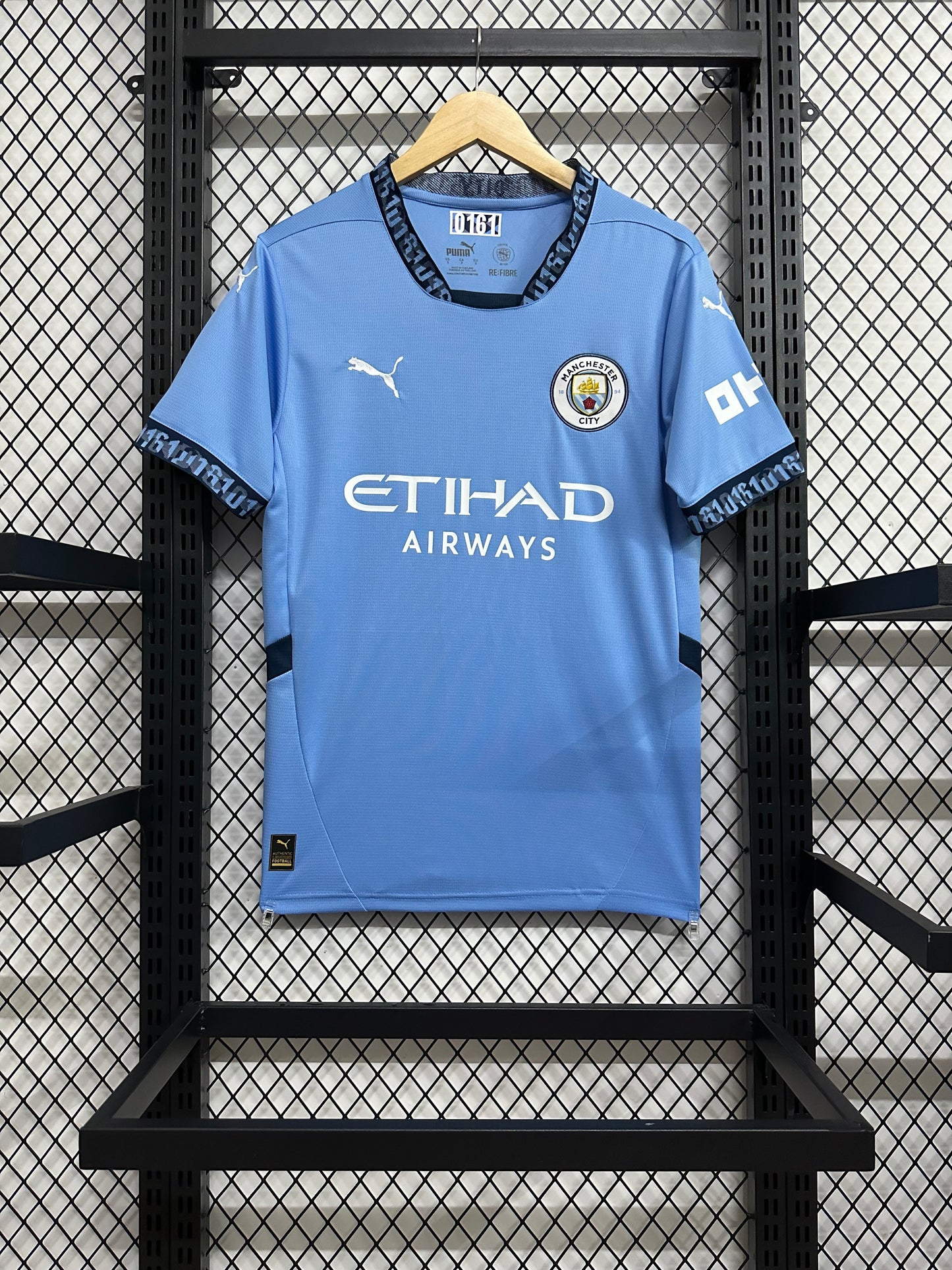 2024/2025 Manchester City home