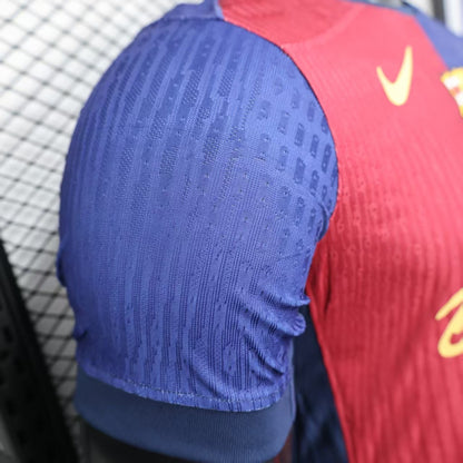 2024/25 Barcelona Travis Scott home player version