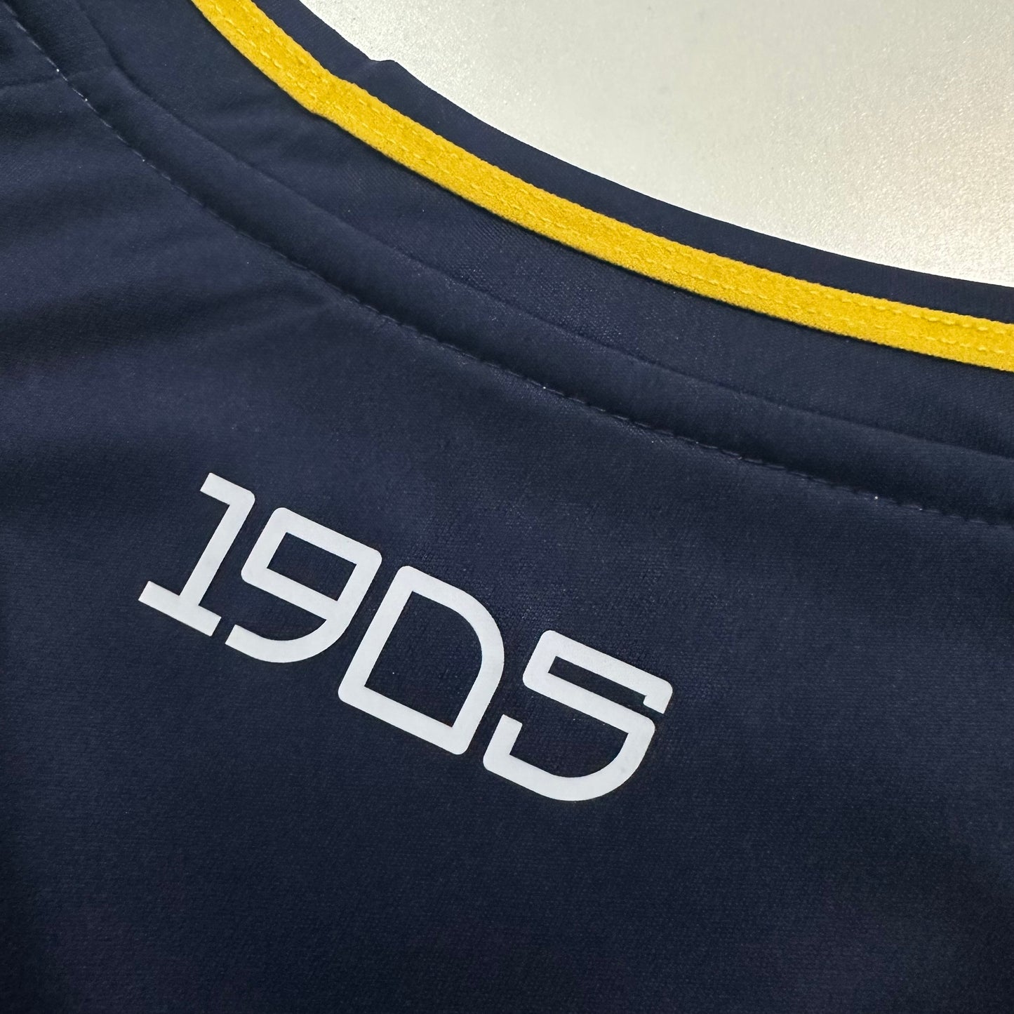 2025/2026 120th anniversay Boca Juniors home